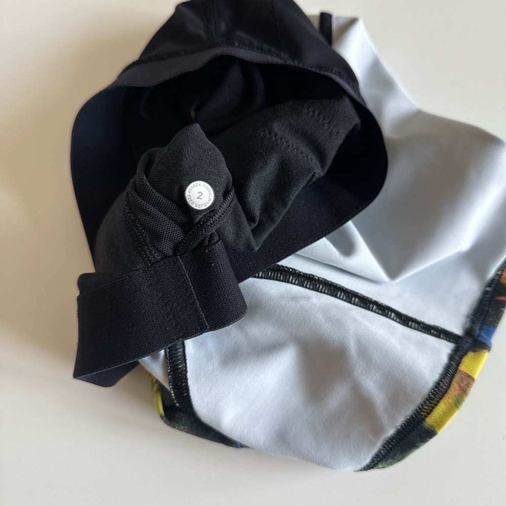 Lululemon Wunder Train Longline Sports Bra | Size 2 - Picture 5 of 6